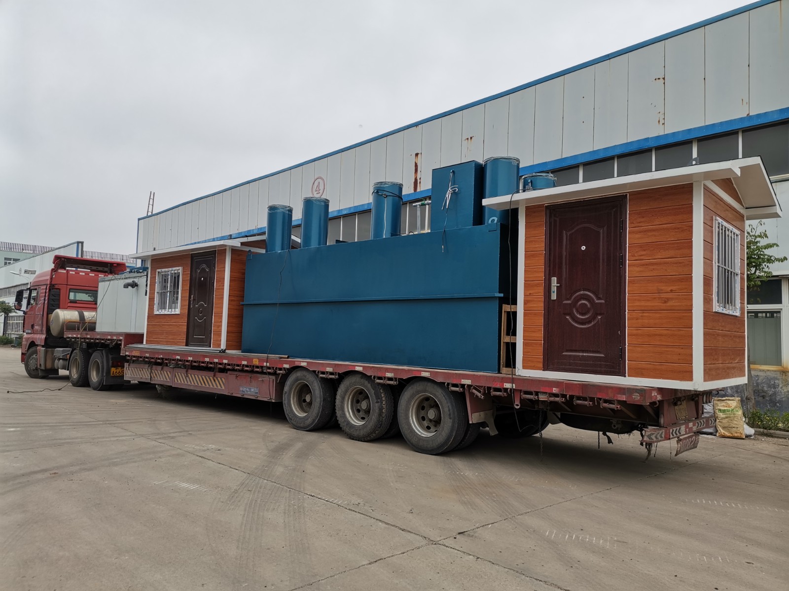 医院污水处理设备